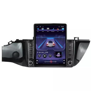 Autoradio Tesla 8+128G Android 13 con GPS per Kia <span class=keywords><strong>RIO</strong></span> 4 K2 2016-2019, BT, Telecamera 360, SWC, Audio Video, Sistema Multimediale per Auto - Product Image 1