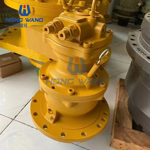 Pièce de rechange de moteur hydraulique PCR-5B-30A-FP-9394A 452-6210 Moteur d'oscillation d'excavatrice pour CAT308E2 E307E2 307E2 E308E 308E2 - Product Image 6