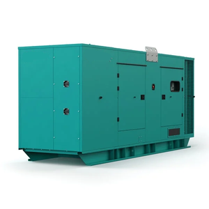 Generador Eléctrico Diésel de Reserva de 48 kW/60 kVA, Generador Silencioso - Product Image 1