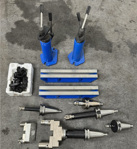 Dikey ince sıkıcı ve freze makinesi TX200CNC - Product Image 4