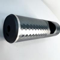 Rondelle de forme spéciale de pièces en acier inoxydable anodisé en aluminium sur mesure avec accessoires de tournage d'usinage cnc