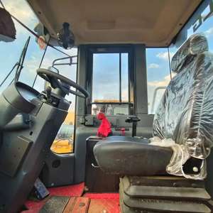 Cargador de ruedas usado de alta calidad SDLG 956L L956F 956l 5ton 5t backoe Loader China Heavy Duty Hydraulic chino cargador precio barato - Product Image 5