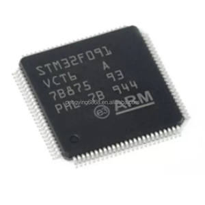 本物のプログラマブルロジックデバイスCPLDFPGAICチップQFP STM32F303V8T6 - Product Image 3