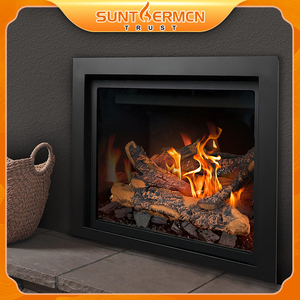 Ladrillos <span class=keywords><strong>de</strong></span> Fibra Cerámica Premium para Chimeneas <span class=keywords><strong>de</strong></span> Gas con Ventilación, Fabricante OEM - Product Image 6