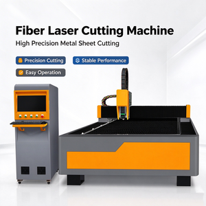 Machine de découpe laser à fibre 6000W 6025 CNC pour tôles métalliques |   sur mesure | Service après-vente individuel et garantie à vie - Product Image 1