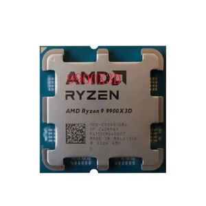 Ryzen 9 9900X3D 12-Core 24-Thread 5.5GHz PCIe 5.0 Socket AM5 DDR5 <span class=keywords><strong>TDP</strong></span> <span class=keywords><strong>120W</strong></span> ซีพียูสำหรับเล่นเกม ใหม่ L3=128MB 100-000001368 - Product Image 6