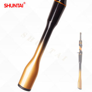 ENGIN DE PÊCHE SHUNTAI/PD671MC/<span class=keywords><strong>CANNE</strong></span> À COULER/2.0m/162g/1 SECTION/ACTION RAPIDE/70% 24T CARBONE + 30% E-GLASS - Product Image 6