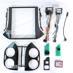 Aijia nhà máy tốt nhất dọc Tesla phong cách cho VW Tiguan 9.7inch Stereo <span class=keywords><strong>Android</strong></span> xe đài phát thanh video DVD <span class=keywords><strong>player</strong></span> Xe đa phương tiện Máy nghe nhạc - Product Image 4