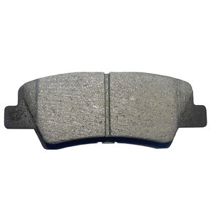 Plaquettes de frein arrière semi-métalliques M1609 D1313 58302-0AA00 pour <span class=keywords><strong>Kia</strong></span> Soul Hyundai Sonata Ssangyong Tivoli Changan CS35 Geely Emgrand - Product Image 6