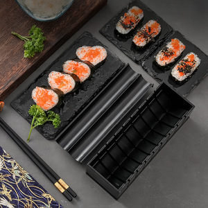 <span class=keywords><strong>Kit</strong></span> d'outils <span class=keywords><strong>pour</strong></span> faire des sushis Newell Multi Shape, 10 pièces, y compris des moules carrés, en forme de cœur et en forme de Mickey <span class=keywords><strong>pour</strong></span> des sushis faits <span class=keywords><strong>maison</strong></span>, des rouleaux de <span class=keywords><strong>sushi</strong></span> et des aliments <span class=keywords><strong>pour</strong></span> bébés - Product Image 4