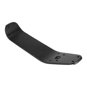 Marco para el scooter Xiaomi 6, instalado con orificios precisos y posiciones que no dañan el material, la cubierta del marco se ajusta firmemente. - Product Image 3