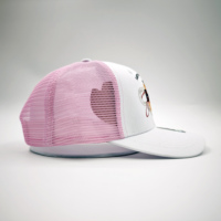 Gorra de béisbol de malla Richardson 112 Herringbone Y2K con logo personalizado, estilo hip hop, para deportes al aire libre, bordada, tipo trucker, para ciclismo y playa