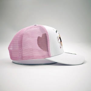 Casquette de baseball en maille Richardson 112 personnalisée avec logo, broderie, style trucker pour hommes, pour les sports de plein air - Product Image 4