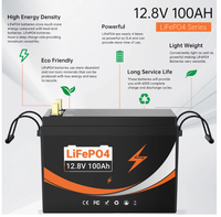 Stock UE UA : Boîtes de batteries portables 12V 24V 48V 51.2V 100Ah 200Ah 300Ah, Racks et Packs de batteries liquides XRH