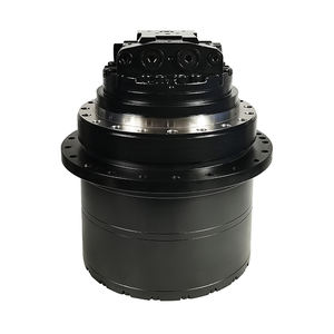 Gruppo di Trasmissione Finale per Escavatore Gm35 <span class=keywords><strong>EC240</strong></span> TM40, Motore di Traslazione, Parte di Ricambio per Escavatori SK200 PC200 SH200 per KOMATSU KOBELCO - Product Image 5