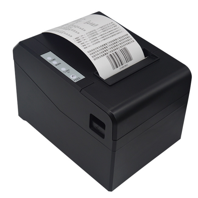 Factory Blue Tooth Thermal Receipt Printer POS 80mm Series Printer USB Wifi with Auto Cutter