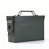 Boîte de rangement en acier au carbone haute résistance, étanche, anti-poussière, antichoc et anti-explosion pour batteries - Vente en gros