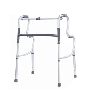 Fukurai Shiko Aluminum Alloy <b>Walker</b> Weighted Widened Double Buckle 180kg Capacity For <b>Elderly</b> And Adults - Product Image 1