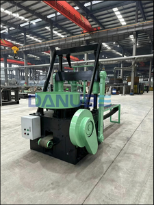 Automatic Charcoal Rod <b>Punch</b> Briquetting <b>Machine</b> Charcoal Powder Stick Forming Equipment For Biomass Solid Fuel - Product Image 2