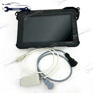 Herramienta de Diagnóstico para Montacargas Linde VNA + Tableta Xplore, Conexión RCAN-USB, Servicio de Cable Crown Linde, Piezas de Repuesto, 2 Años de Garantía - Product Image 2