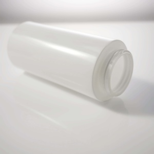 BO VIDRO Boca Soprado Claro Opala Branco Alto Borosilicato Vidro Quartz Tubo para Abajur - Product Image 3