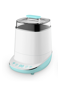 Đa Chức Năng Bé Sữa Chai Hơi Nước Khử Trùng + Làm Khô Máy Tự Động Sưởi Ấm LED Hiển Thị Cảm Ứng Điều Khiển Tiệt Trùng & Máy Sấy - Product Image 2