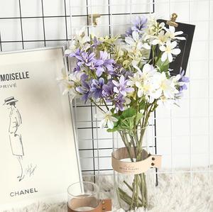 Orquídeas artificiales para decoración del hogar, <span class=keywords><strong>refracta</strong></span> de seda, gran oferta - Product Image 5