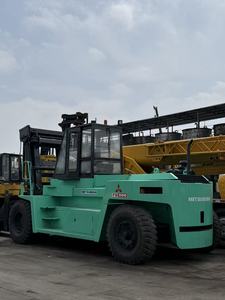 Montacargas de Marca Japonesa Original, Mitsubishi, Heli, TCM, Komatsu, Hyster, Kalmar, de 25/30/32/35/42/45 Toneladas, para Trabajo Pesado - Product Image 2