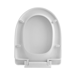 Guangdong Заводская PP крышка для унитаза с мягким закрытием, модель 008 - Product Image 2