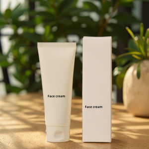 Alta Qualidade Caracol Mucin 93% + Arroz Creme Facial 100ml Atacado Coreano Vegan Creme Facial Calmante e Hidratante - Product Image 3