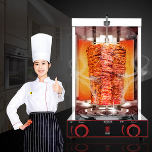 Máquina para Hacer Kebab con Máquina Automática para Brochetas de Kebab, para Kebab Casero en Restaurantes - Product Image 2