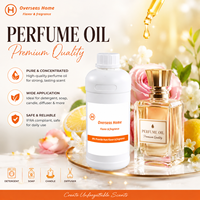 Huile de parfum multi-usages, production de senteurs personnalisées, vente en gros économique en vrac