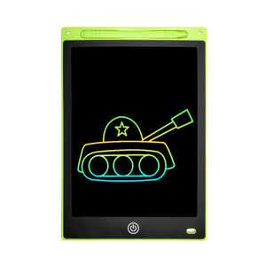 Tablette d'écriture LCD colorée 8.5 \ "ardoise numérique de tableau magique électronique pour les enfants unisexes âgés de 5 à 7 ans <span class=keywords><strong>peinture</strong></span> de tableau magique - Product Image 1