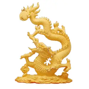 Chinese Zodiac Cartoon Lucky Dragon Chinese New Year Wedding Souvenirs Promotion Advertising Gift Mascot Gift For Year 2024