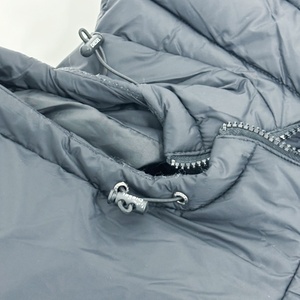 Eco-friendly <b>Mens</b> Solid Waterproof Hooded Puffer Jacket <b>Winter</b> Street Top <b>Clothes</b> Puffer Coat Custom logo Windproof Nylon - Product Image 6