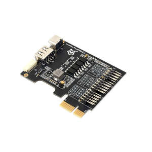 Placa de Expansión Luckfox PicoKVM Ext, Funciona con Luckfox PicoKVM para Gestión Remota de Energía - Product Image 4