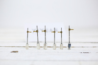 LZS — accessoires pour violon grenouille, arc, violon