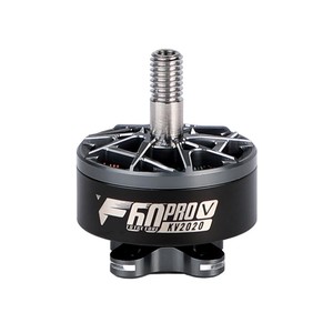 มอเตอร์ไร้แปรงถ่าน F60มืออาชีพ T-Motor KV2020ขนาด5นิ้วสำหรับโดรนแข่งขัน - Product Image 5