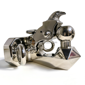 Gancho de <span class=keywords><strong>Remolque</strong></span> de Acero Inoxidable para <span class=keywords><strong>Toyota</strong></span> <span class=keywords><strong>Land</strong></span> <span class=keywords><strong>Cruiser</strong></span> - Product Image 6