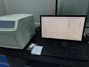 เครื่องวิเคราะห์ความแปรปรวนแบบเรียลไทม์ CHINCAN Accurate 96 Gradient Thermal Cycler - Product Image 2