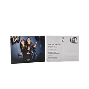 Impression de livres personnalisés, papier couché nacré 250 g/m², impression offset recto-verso couleur, carte promotionnelle, reliure parfaite, souple - Product Image 3