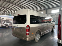 Nouveau Design 2026 Joylong Euro 6 Diesel : Mini-Bus/Véhicule Commercial Confortable, Personnalisable et Économique avec Sièges Confortables et Transmission Automatique