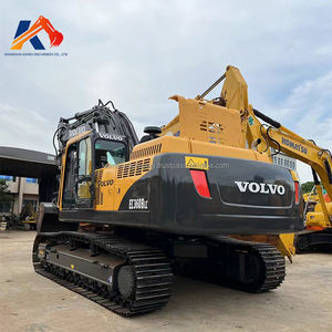 Offre Spéciale d'occasion Volvo EC360BLC EC290BLC EC380DL 29T Pelle hydraulique haute performance grande chenille Vente pas cher - Product Image 1