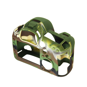 Tùy chỉnh thiết kế New Durable Silicone máy ảnh kỹ thuật số bảo vệ bìa chống bụi trường hợp không thấm nước cho Canon 5d-4 thời trang túi PP - Product Image 4