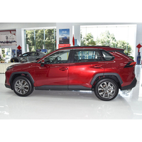 Prix d'usine Toyota pour RAV4 Suv voiture automatique essence hybride 5 portes 5 places SUV compact pour RAV4 Toyota véhicule