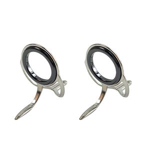 AGITEK Kit <span class=keywords><strong>de</strong></span> réparation pour guide <span class=keywords><strong>de</strong></span> <span class=keywords><strong>canne</strong></span> à pêche Accessoires <span class=keywords><strong>de</strong></span> pêche en mer Fournitures tout en un Remplacement d'oeillets <span class=keywords><strong>de</strong></span> <span class=keywords><strong>canne</strong></span> à pêche - Product Image 5