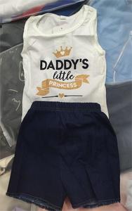 Ventes aléatoires de vêtements d'enfants usagés, vêtements pour bébés, lots en gros, vêtements d'été pour enfants, lots en vrac - Product Image 4