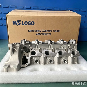CJ5Z6049C CJ5Z-6049-C 2.0L EJ7Z-6049-A ecoboost K10B 908751 908571 4G64 4G63 4D56 4M40 G4NC etc. Motor Zylinderkopf - Product Image 4