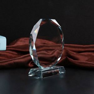 Trofeos de Cristal en Blanco al por Mayor de Fábrica de Zhejiang, Premios de Cristal para Grabado, Regalos de Recuerdo - Product Image 3
