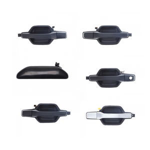 Manija Exterior de Puerta de Coche 83650-4D011 para Kia Sedona 06-14 (Carnival) Trasera Izquierda - Product Image 2